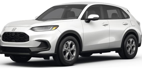 HONDA HR-V 2023 3CZRZ2H3XPM711889 image