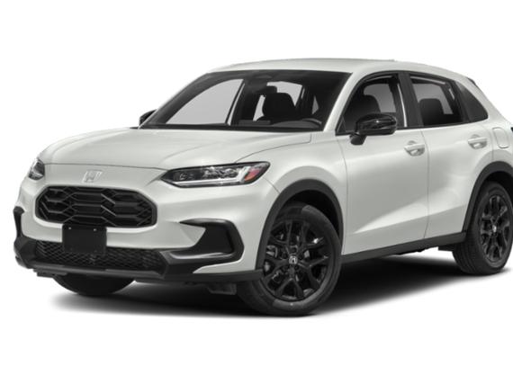 HONDA HR-V 2023 3CZRZ2H58PM740762 image