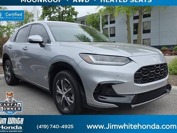 HONDA HR-V 2023 3CZRZ2H74PM709073 image