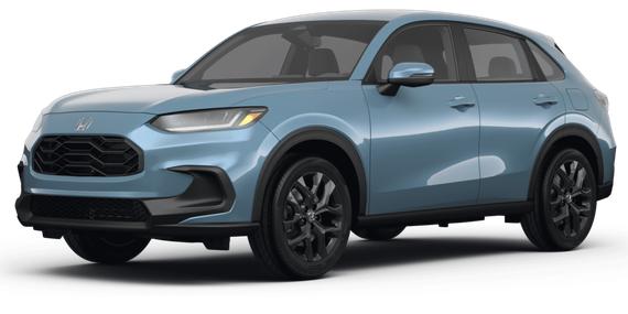 HONDA HR-V 2023 3CZRZ2H5XPM725888 image