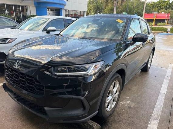 HONDA HR-V 2023 3CZRZ1H37PM723914 image HONDA HR-V 2023 3CZRZ1H37PM723914 image