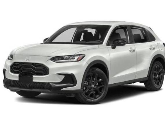 HONDA HR-V 2023 3CZRZ2H59PM728958 image