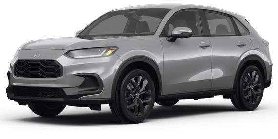 HONDA HR-V 2023 3CZRZ1H55PM712444 image