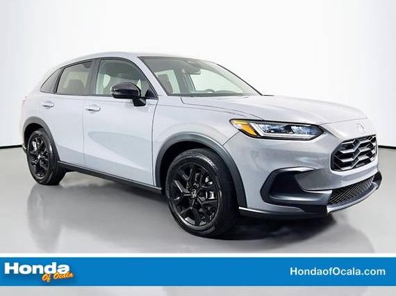 HONDA HR-V 2023 3CZRZ1H57PM716611 image