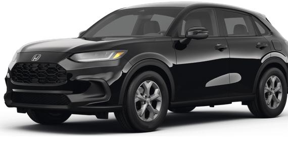 HONDA HR-V 2023 3CZRZ1H36PM709826 image