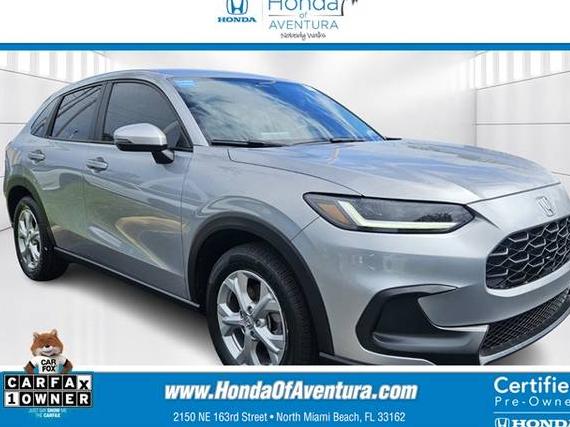 HONDA HR-V 2023 3CZRZ1H35PM710384 image HONDA HR-V 2023 3CZRZ1H35PM710384 image