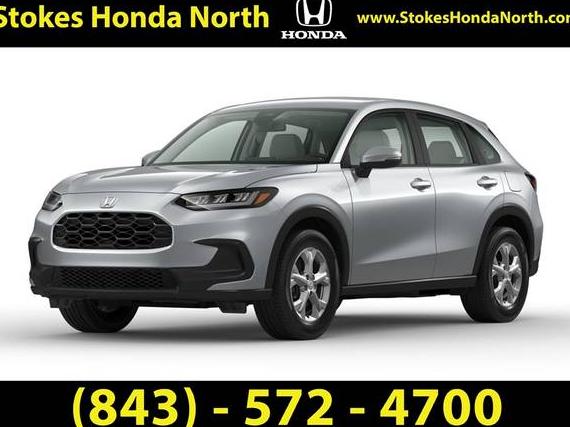 HONDA HR-V 2023 3CZRZ1H36PM736573 image