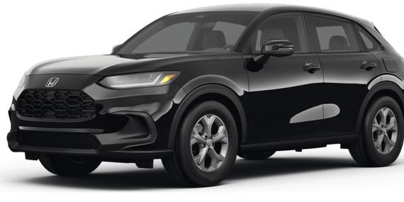 HONDA HR-V 2023 3CZRZ2H36PM724638 image