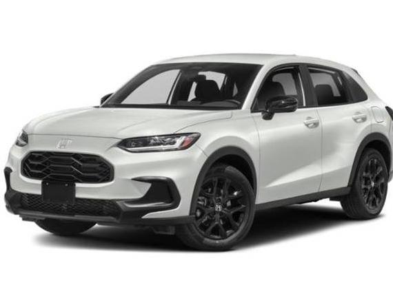 HONDA HR-V 2023 3CZRZ2H58PM704957 image