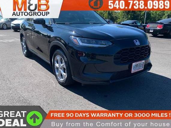 HONDA HR-V 2023 3CZRZ1H31PM702105 image