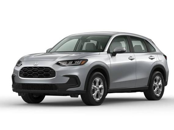 HONDA HR-V 2023 3CZRZ1H37PM709690 image HONDA HR-V 2023 3CZRZ1H37PM709690 image