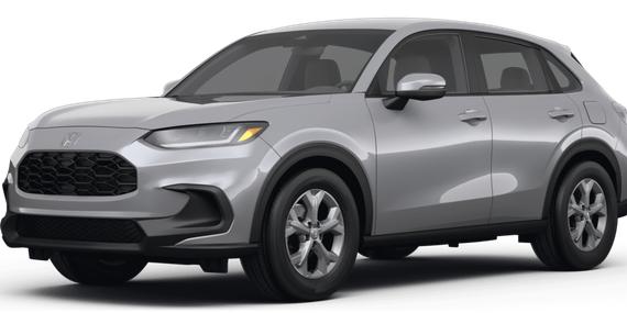 HONDA HR-V 2023 3CZRZ2H3XPM712489 image