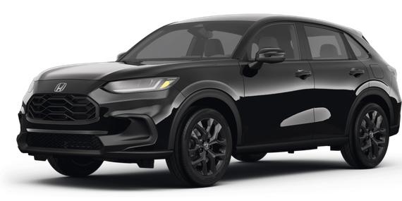 HONDA HR-V 2023 3CZRZ1H51PM711162 image