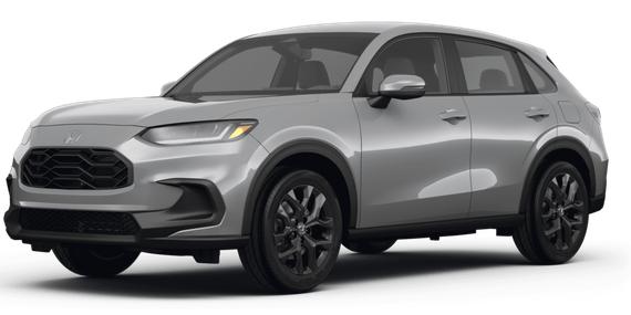 HONDA HR-V 2023 3CZRZ2H53PM710763 image