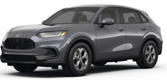 HONDA HR-V 2023 3CZRZ2H36PM712456 image