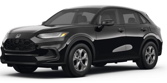 HONDA HR-V 2023 3CZRZ1H39PM714020 image
