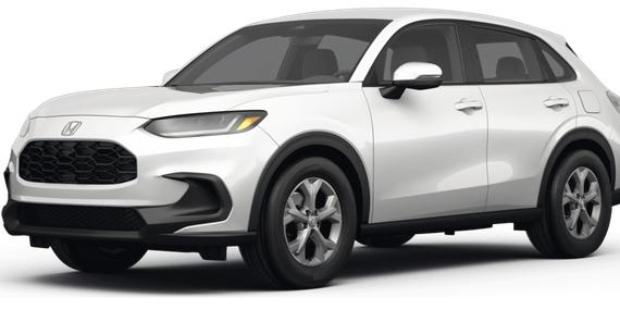 HONDA HR-V 2023 3CZRZ2H34PM746492 image