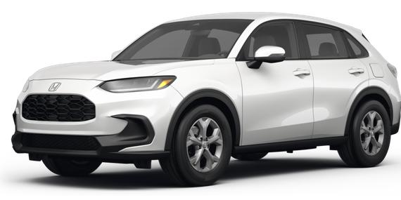 HONDA HR-V 2023 3CZRZ2H30PM720360 image
