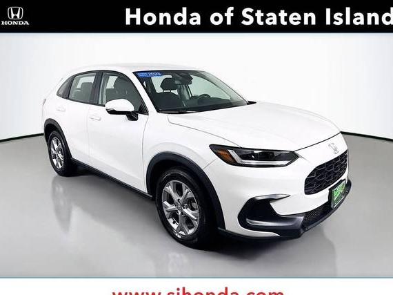 HONDA HR-V 2023 3CZRZ2H36PM744159 image HONDA HR-V 2023 3CZRZ2H36PM744159 image