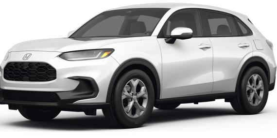 HONDA HR-V 2023 3CZRZ2H34PM703173 image