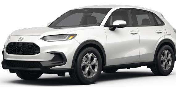 HONDA HR-V 2023 3CZRZ2H34PM703013 image
