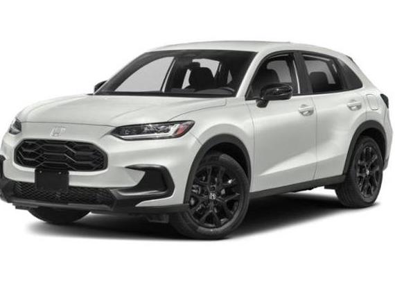 HONDA HR-V 2023 3CZRZ1H53PM712958 image