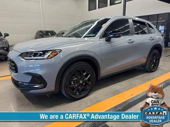 HONDA HR-V 2023 3CZRZ2H59PM726756 image