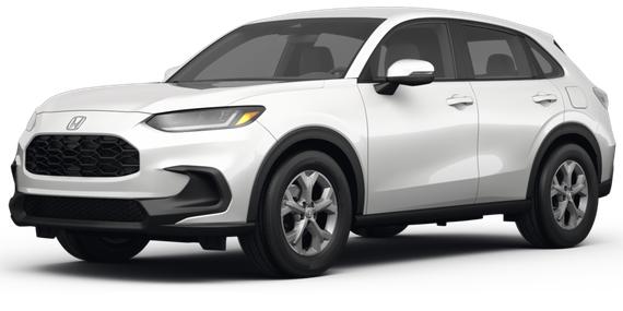 HONDA HR-V 2023 3CZRZ2H33PM721096 image HONDA HR-V 2023 3CZRZ2H33PM721096 image