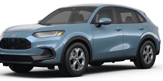 HONDA HR-V 2023 3CZRZ2H34PM706784 image