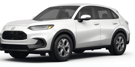 HONDA HR-V 2023 3CZRZ2H33PM720322 image