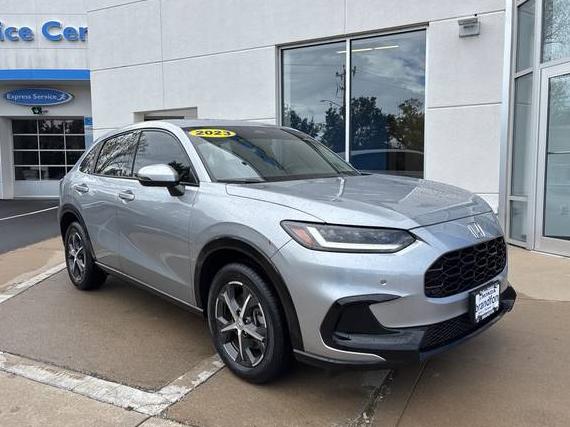HONDA HR-V 2023 3CZRZ2H76PM722777 image