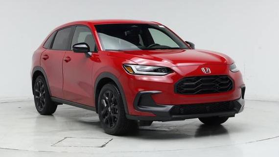 HONDA HR-V 2023 3CZRZ1H59PM720630 image