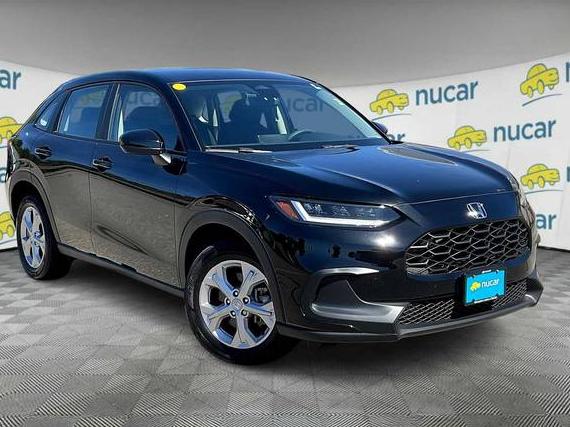 HONDA HR-V 2023 3CZRZ2H33PM741798 image