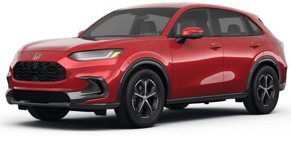 HONDA HR-V 2023 3CZRZ2H74PM707923 image