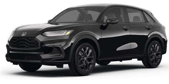 HONDA HR-V 2023 3CZRZ2H52PM713329 image
