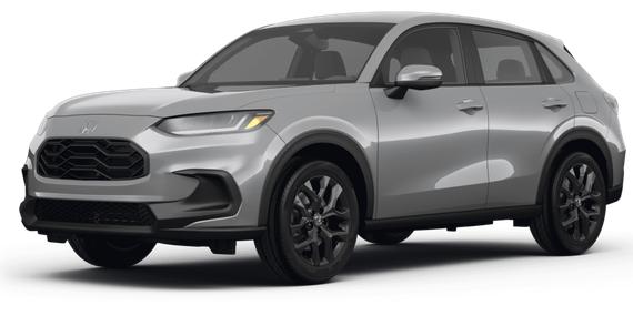 HONDA HR-V 2023 3CZRZ2H59PM740172 image HONDA HR-V 2023 3CZRZ2H59PM740172 image