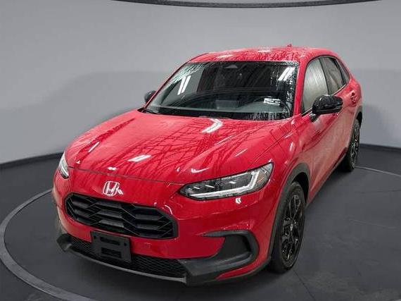 HONDA HR-V 2023 3CZRZ2H50PM702622 image