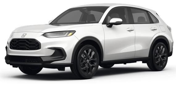 HONDA HR-V 2023 3CZRZ2H58PM718342 image