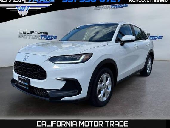 HONDA HR-V 2023 3CZRZ1H32PM708124 image HONDA HR-V 2023 3CZRZ1H32PM708124 image