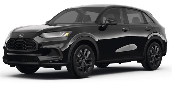 HONDA HR-V 2023 3CZRZ2H53PM706017 image