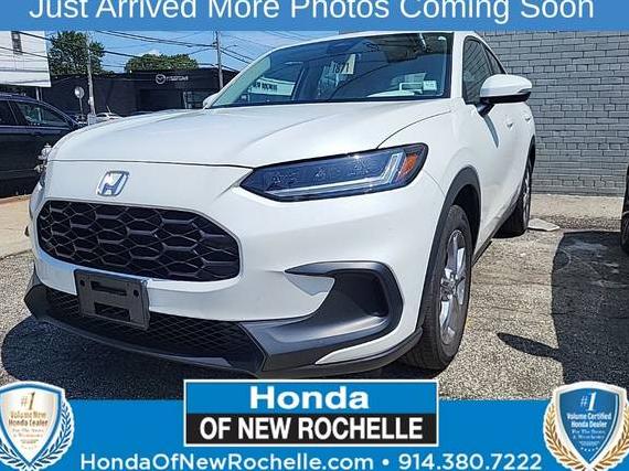 HONDA HR-V 2023 3CZRZ2H34PM706929 image