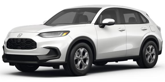 HONDA HR-V 2023 3CZRZ1H38PM718608 image HONDA HR-V 2023 3CZRZ1H38PM718608 image