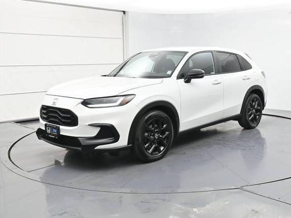 HONDA HR-V 2023 3CZRZ2H53PM729345 image