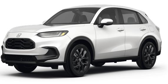 HONDA HR-V 2023 3CZRZ2H59PM705454 image