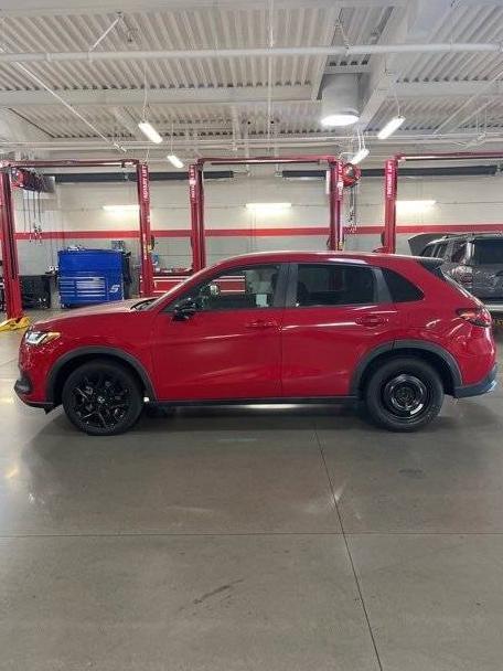 HONDA HR-V 2023 3CZRZ1H56PM703977 image