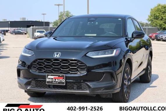 HONDA HR-V 2023 3CZRZ2H58PM749171 image