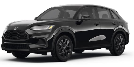 HONDA HR-V 2023 3CZRZ2H59PM713313 image