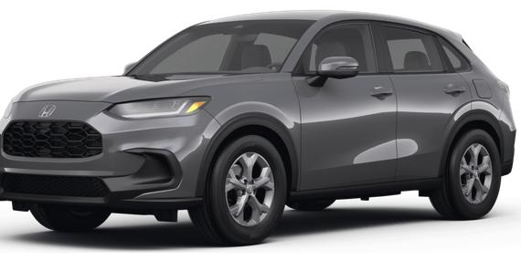 HONDA HR-V 2023 3CZRZ1H39PM705169 image