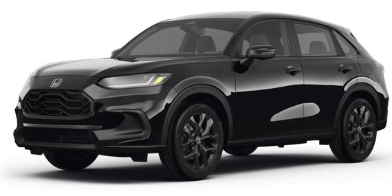 HONDA HR-V 2023 3CZRZ2H56PM735091 image HONDA HR-V 2023 3CZRZ2H56PM735091 image