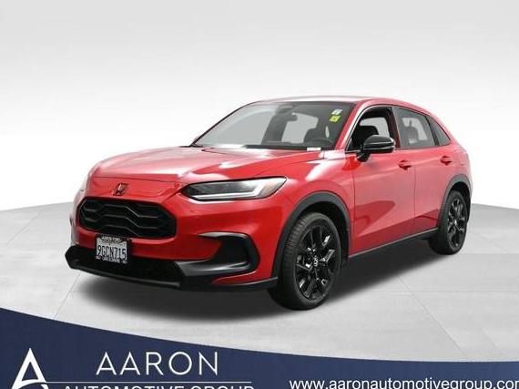 HONDA HR-V 2023 3CZRZ2H51PM741980 image